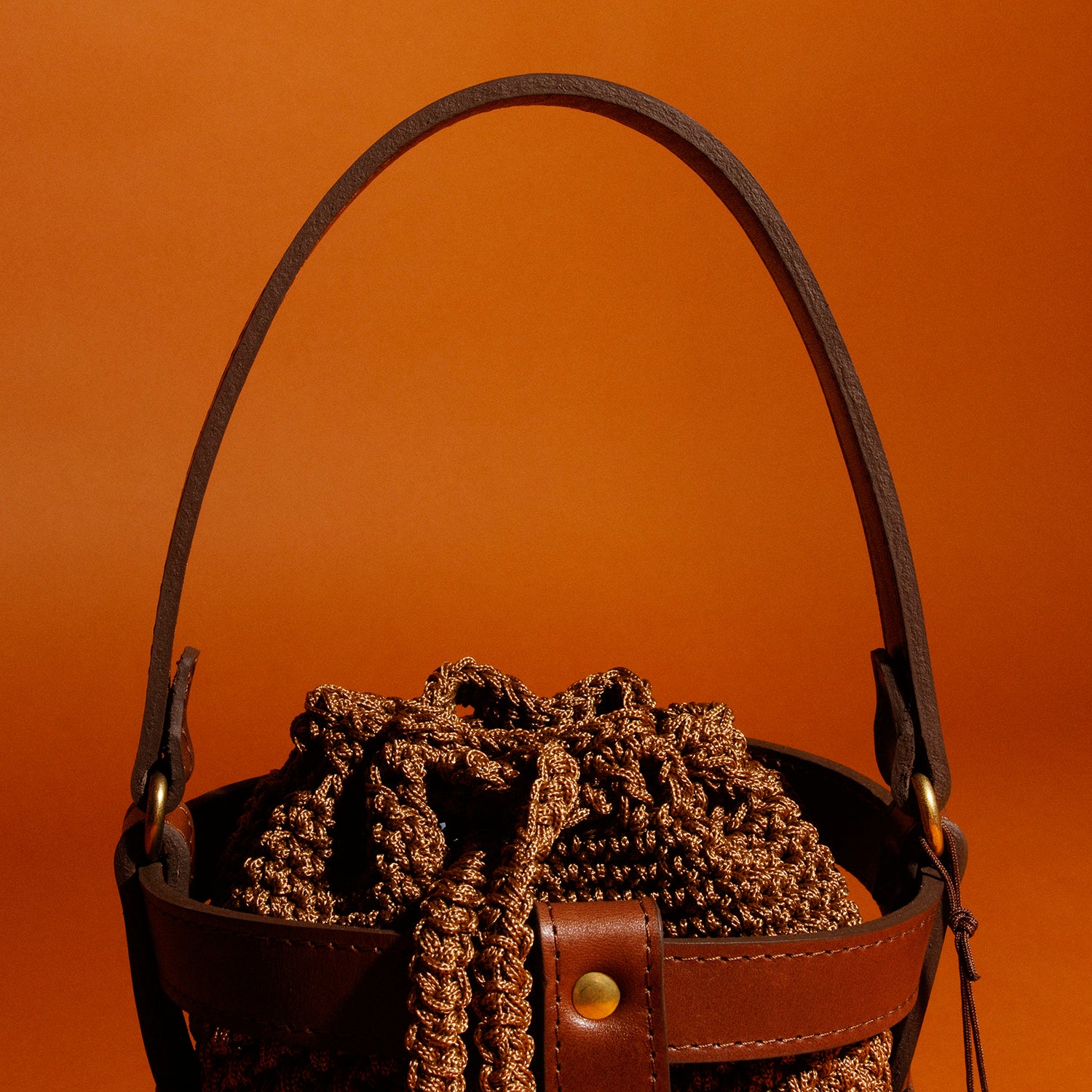 Bucket Bag – FGTONSILK